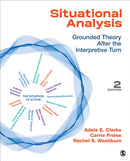 Situational Analysis : Grounded Theory After the Interpretive Turn-9781452260907
