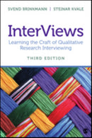 InterViews : Learning the Craft of Qualitative Research Interviewing-9781452275727