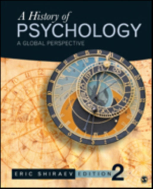 A History of Psychology : A Global Perspective-9781452276595