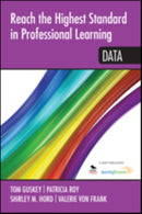 Reach the Highest Standard in Professional Learning: Data-9781452291772