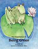 The Importance of Being Green-9781453564318