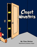 Closet Monsters-9781453594414