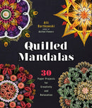 Quilled Mandalas : 30 Paper Projects for Creativity and Relaxation-9781454709015