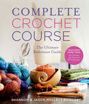 Complete Crochet Course-9781454710523