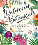 Watercolor Botanicals