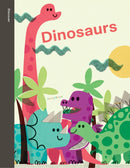 Spring Street Discover: Dinosaurs-9781454711711