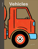 Spring Street Discover: Vehicles-9781454711735
