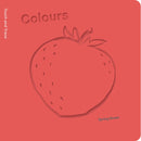 Spring Street Touch and Trace: Colours-9781454711810