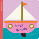 Spring Street Touch and Trace: First Words-9781454711827