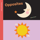 Spring Street Touch and Trace: Opposites