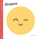Spring Street Touch and Trace: Shapes-9781454711858