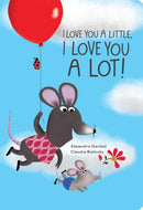 I Love You a Little, I Love You a Lot-9781454711896
