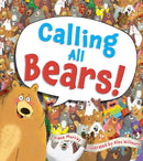 Calling All Bears!-9781454711995