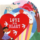 Love Is a Heart-9781454712602