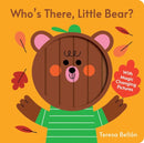 Who''s There, Little Bear?