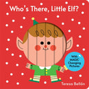 Who''s There, Little Elf?