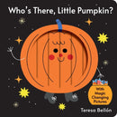 Who''s There, Little Pumpkin?