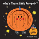 Who''s There, Little Pumpkin?