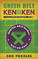 Green Belt KenKenr-9781454904182