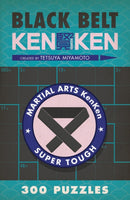 Black Belt KenKenr-9781454904205