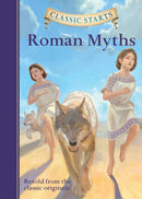 Classic Startsr: Roman Myths-9781454906117