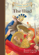 Classic Startsr: The Iliad-9781454906124
