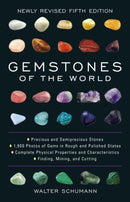 Gemstones of the World : Newly Revised Fifth Edition-9781454909538
