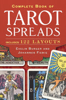 Complete Book of Tarot Spreads-9781454910794