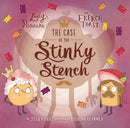 The Case of the Stinky Stench : Volume 2-9781454919605
