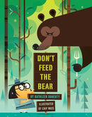 Don't Feed the Bear-9781454919797