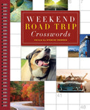 Weekend Road Trip Crosswords-9781454921127
