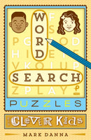 Word Search Puzzles for Clever Kids-9781454922803