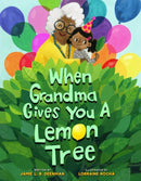 When Grandma Gives You a Lemon Tree-9781454923817