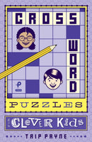 Crossword Puzzles for Clever Kids-9781454924821