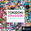 tokidoki Origami Paper Pack : More than 250 Sheets of Origami Paper in 16 tokidoki Patterns-9781454925699