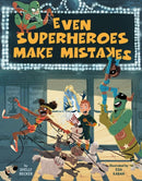 Even Superheroes Make Mistakes-9781454927037