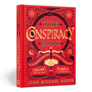 The Conspiracy Book : A Chronological Journey through Secret Societies and Hidden Histories-9781454930044