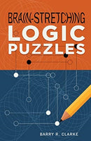 Brain-Stretching Logic Puzzles-9781454930365