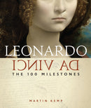 Leonardo Da Vinci : The 100 Milestones-9781454930426