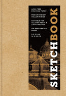 Sketchbook (basic small bound Kraft)-9781454931508