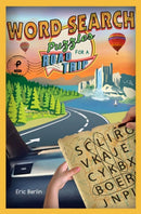 Word Search Puzzles for a Road Trip-9781454931645
