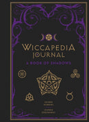 Wiccapedia Journal : A Book of Shadows-9781454932352