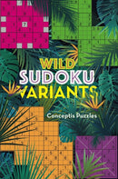 Wild Sudoku Variants-9781454934240