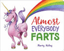 Almost Everybody Farts-9781454934301