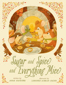 Sugar and Spice and Everything Mice-9781454934356