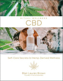 CBD : Self-Care Secrets to Hemp-Derived Wellness-9781454934639