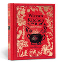 Wiccan Kitchen : A Guide to Magickal Cooking & Recipes-9781454934707