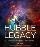 The Hubble Legacy : 30 Years of Discoveries and Images-9781454936220