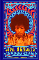 Jimi Hendrix: Voodoo Child-9781454937388