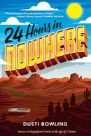 24 Hours in Nowhere-9781454940166